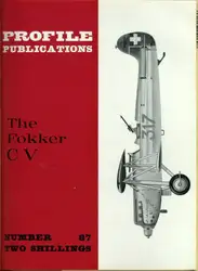 Fokker C V image