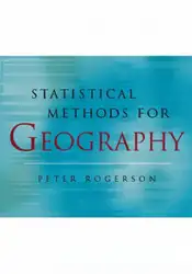 Statistical Methods for... image