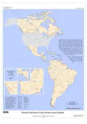Mineral Facilities of... image