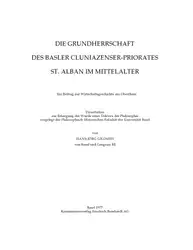 Die Grundherrschaft des... image
