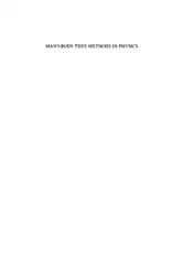 دانلود کتاب Many-Body Tree Methods in Physics
