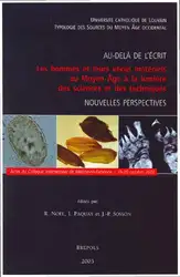 Au-delà de l’écrit.... image