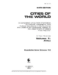 Cities of the... image