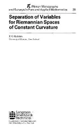 Separation of variables... image