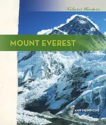 Mount Everest image