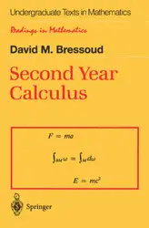Second Year Calculus:... image