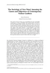 The Sociology of... image