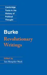 Burke: Revolutionary Writings image