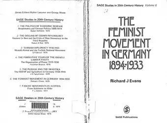 The Feminist Movement... image