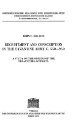 Recruitment and Conscription... image