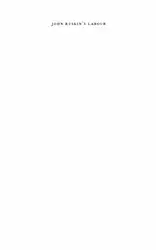 John Ruskin's Labour:... image