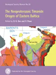 The Neoproterozoic Timanide... image