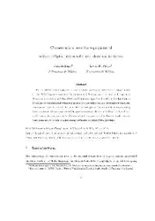 دانلود کتاب Conservation laws for equations of mixed elliptic-hyperbolic and degenerate types