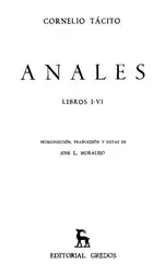 Anales. Libros I-VI image