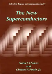 دانلود کتاب The New Superconductors