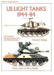 US Light Tanks... image