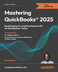 Mastering QuickBooks® ۲۰۲۵... image