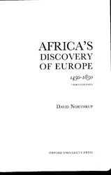 Africa’s Discovery of... image