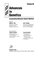Advances in Genetics,... image
