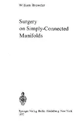 Surgery on simply-connected... image