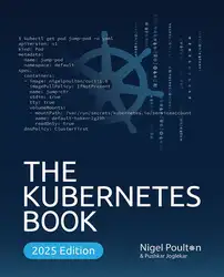 The Kubernetes Book... image