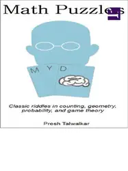 Math puzzles: classic... image