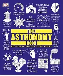 دانلود کتاب The Astronomy Book Big Ideas Simply Explained
