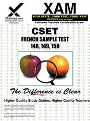 CSET French Sample... image