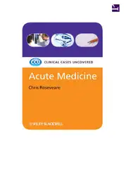 Acute Medicine: Clinical... image