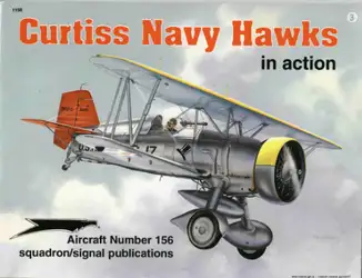 Curtiss Navy Hawks... image