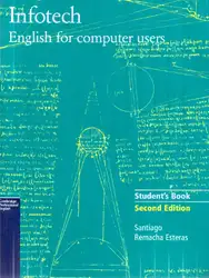 دانلود کتاب Infotech Student's Book: English for Computer Users