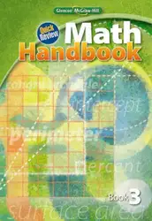 دانلود کتاب Quick Review Math Handbook, Book 3, Student Edition