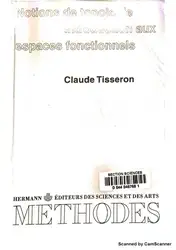 دانلود کتاب Notions de topologie. Introduction aux espaces fonctionnels - Deuxième cycle