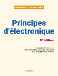 Principes d’électronique -... image