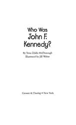 Who Was John... image