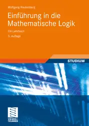 دانلود کتاب Einfuhrung in die Mathematische Logik, 3. Auflage
