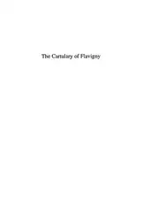 The cartulary of... image