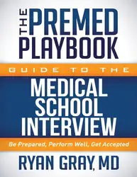 The premed playbook... image