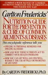 Carlton Fredericks’ Nutrition... image