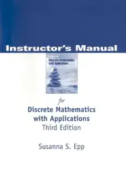 Instructor's manual for... image