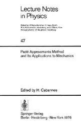دانلود کتاب Pade Approximants Method and Its Applications to Mechanics