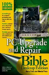 دانلود کتاب PC Upgrade and Repair Bible