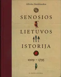 Senosios Lietuvos istorija,... image