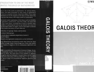 Galois Theory image