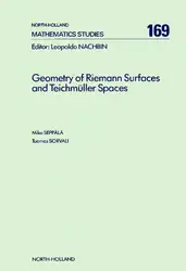 Geometry of Riemann... image