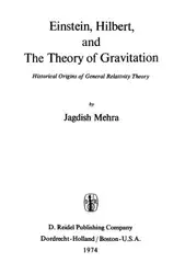 Einstein, Hilbert, and... image