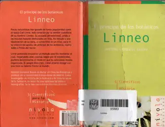 Linneo: el príncipe... image