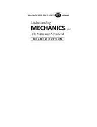 Understanding Mechanics for... image