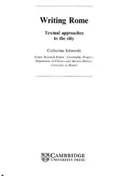 Writing Rome: Textual... image