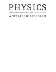 Physics for scientists... image